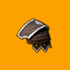 Legendary Medium Armor Shoulders