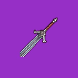 Epic One Handed Sword