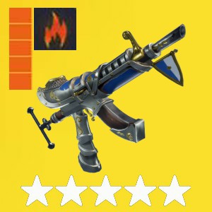 PL130 Hemlock Fire Max Perks