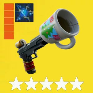 PL130 Cocoa.45 Energy Max Perks