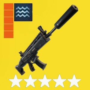 PL130 Wraith Water Max Perks