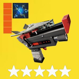 PL130 The Paper Shredder Energy Max Perks