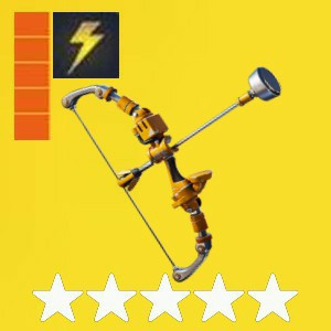 PL130 Compression Burster Nature Max Perks