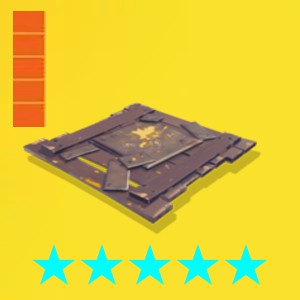 200x PL144 Floor Launcher Max Perks