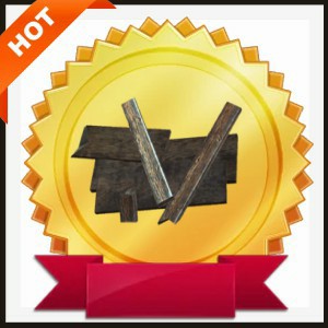 200x Wood Scraps