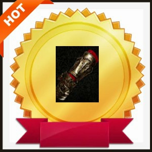 Sovereign Protector Gauntlets