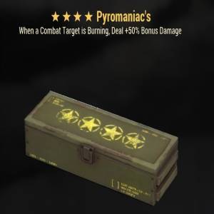 Pyromaniac's Mod