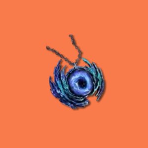 (800 Item Power) Ophidian Iris