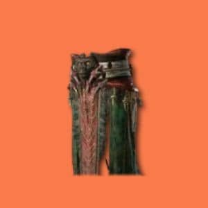 (800 Item Power) Balazan's Maxtlatl