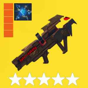 PL130 Ancient's Launcher Energy Max Perks